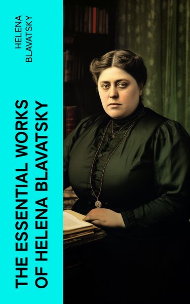 Produktbild: The Essential Works of Helena Blavatsky