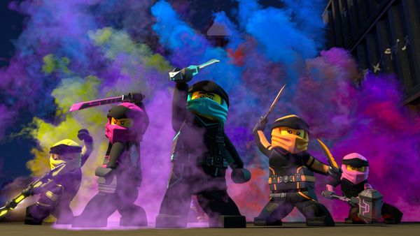 LEGO Ninjago - Staffel 14.1