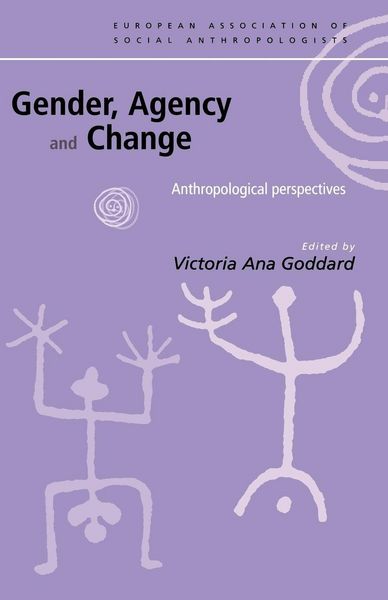 Produktbild: Gender, Agency and Change