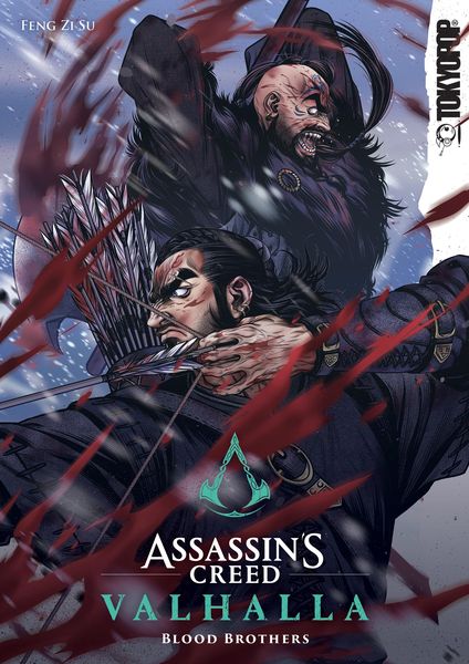 Produktbild: Assassin's Creed Valhalla: Blood Brothers