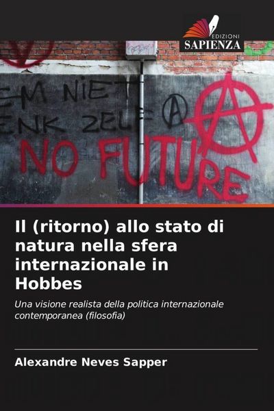 Produktbild: Il (ritorno) allo stato di natura nella sfera internazionale in Hobbes