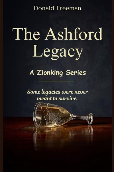 Produktbild: The Ashford Legacy
