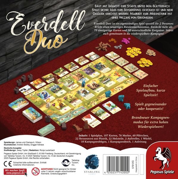 Everdell Duo
