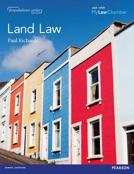 Produktbild: Land Law PDF eBook