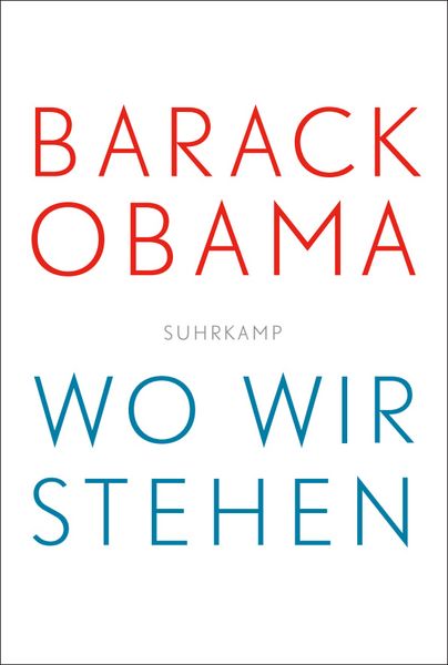 Produktbild: Wo wir stehen