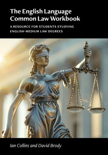 Produktbild: The English Language Common Law Workbook