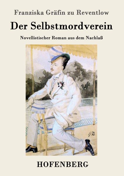 Produktbild: Der Selbstmordverein