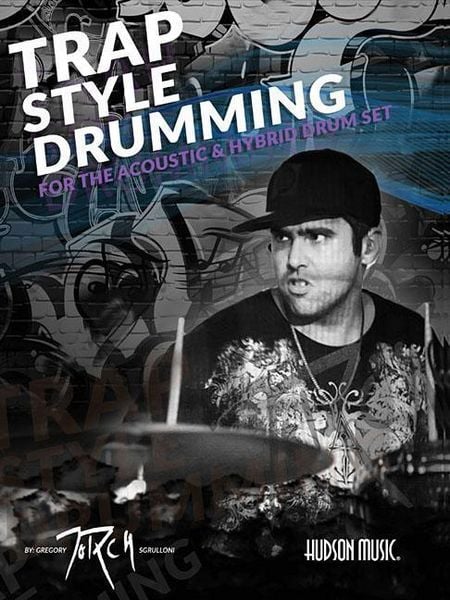 Produktbild: Trap Style Drumming