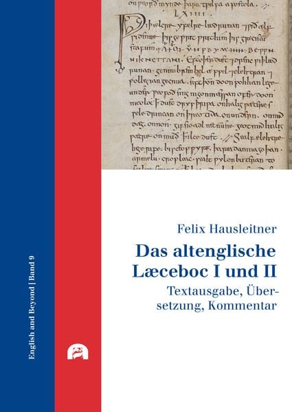 Produktbild: Das altenglische L&aelig;ceboc I und II