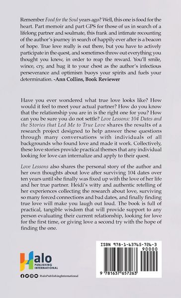 Produktbild: Love Lessons