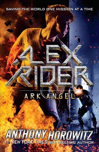 Produktbild: Ark Angel