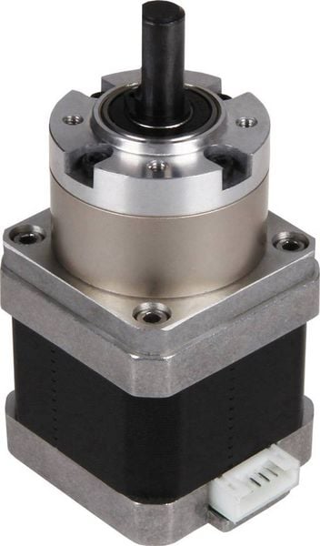 Joy-it Schrittmotor Nema17-05GM 1.68 Nm 1.68A Wellen-Durchmesser: 8mm