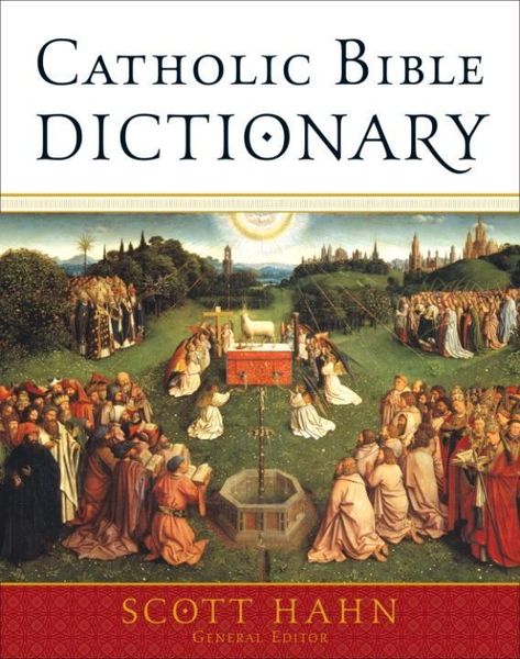 Produktbild: Catholic Bible Dictionary