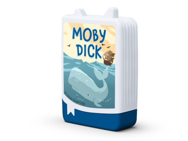 Produktbild: Book-Tonie: Moby Dick