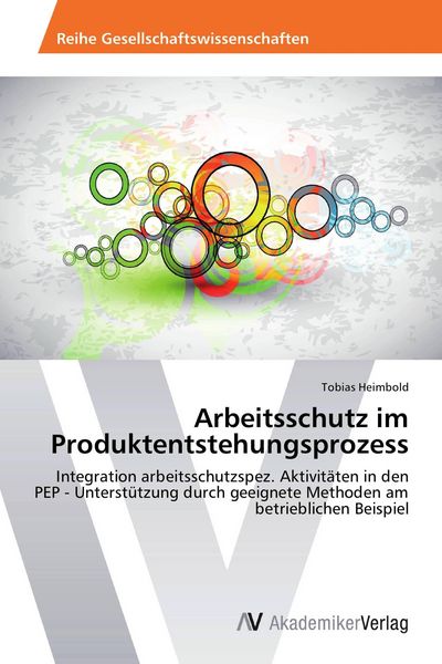 Produktbild: Arbeitsschutz im Produktentstehungsprozess