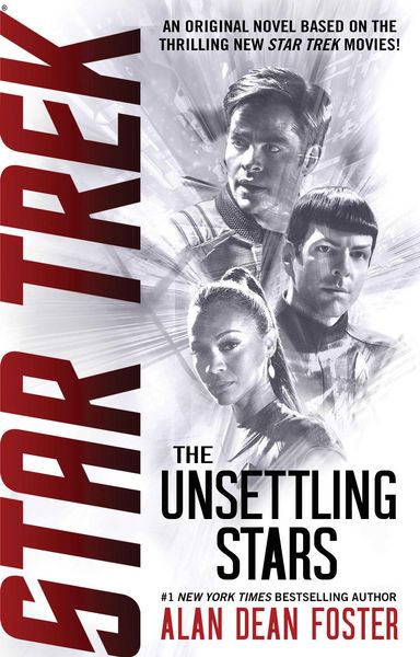 Produktbild: The Unsettling Stars