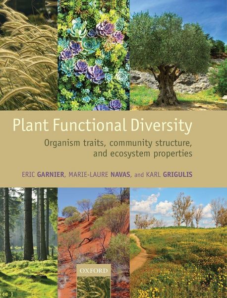 Produktbild: Plant Functional Diversity C
