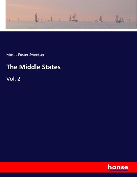 Produktbild: The Middle States
