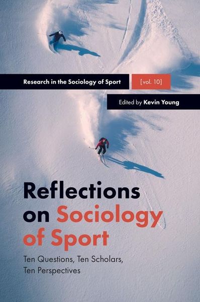 Produktbild: Reflections on Sociology of Sport