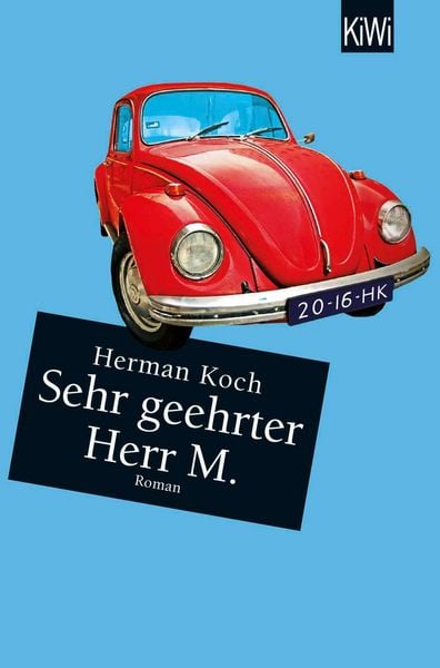 Produktbild: Sehr geehrter Herr M.