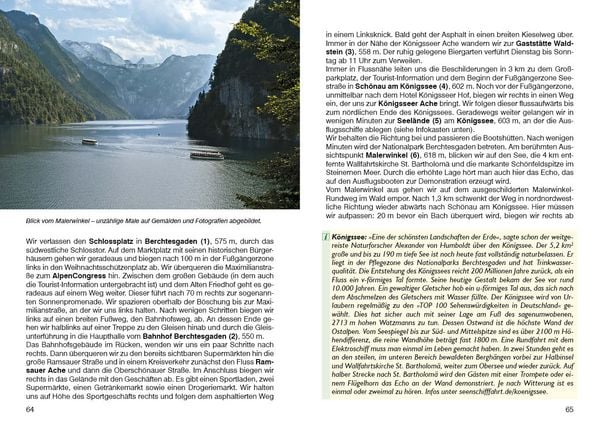 Produktbild: ROTHER Wanderf&uuml;hrer Alpen&uuml;berquerung Salzburg - Triest