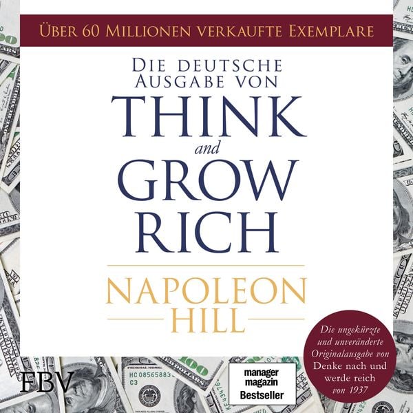 Think and Grow Rich – Deutsche Ausgabe