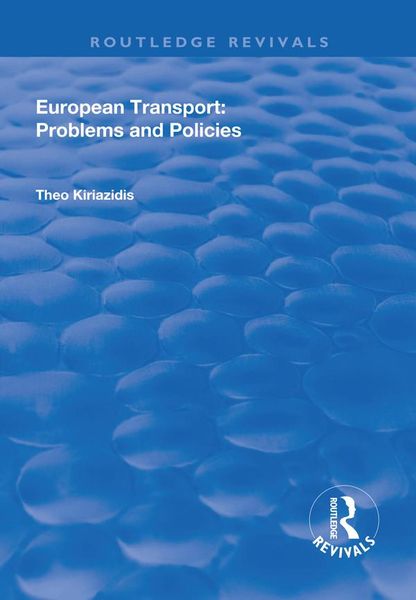 Produktbild: European Transport