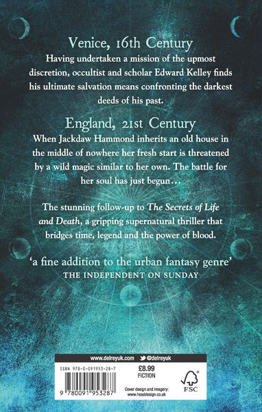 Produktbild: The Secrets of Blood and Bone