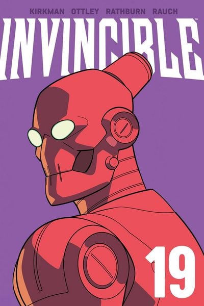 Produktbild: Invincible Volume 19 (New Edition)