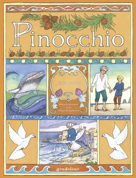 Produktbild: Pinocchio