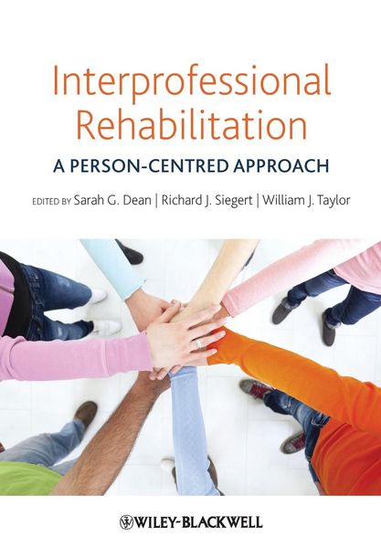 Produktbild: Interprofessional Rehabilitation