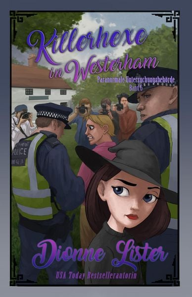 Produktbild: Killerhexe in Westerham