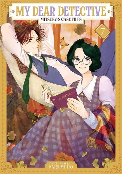 Produktbild: My Dear Detective: Mitsuko's Case Files Vol. 7