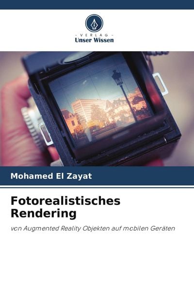 Produktbild: Fotorealistisches Rendering