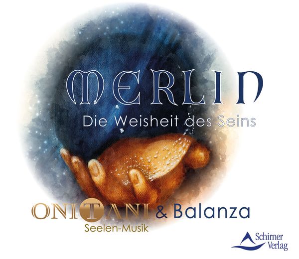 Produktbild: Merlin &ndash; Die Weisheit des Seins