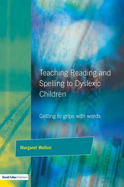 Produktbild: Teaching Reading and Spelling to Dyslexic Children