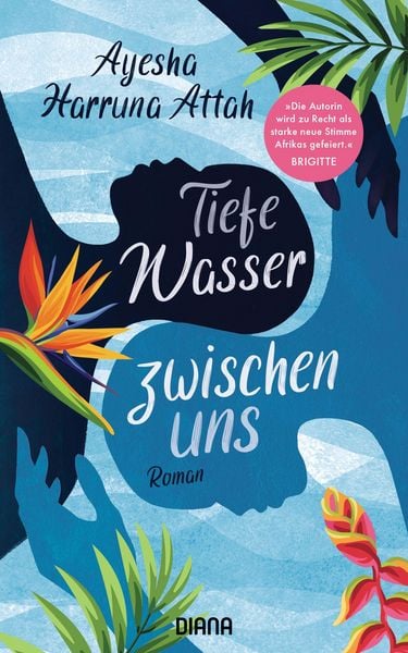 Produktbild: Tiefe Wasser zwischen uns