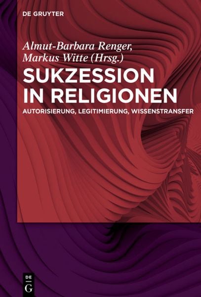 Produktbild: Sukzession in Religionen