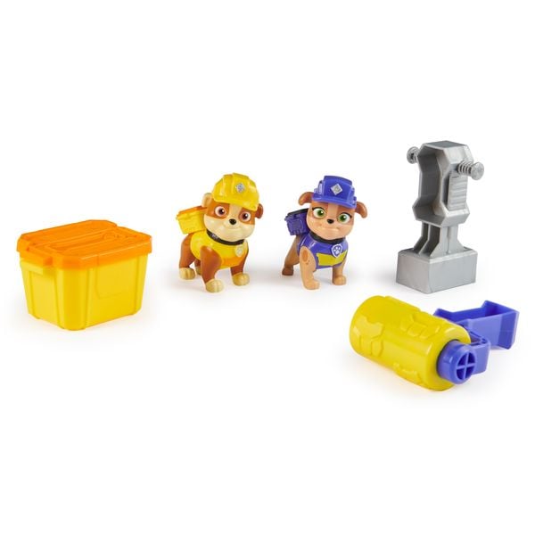 Spin Master - Rubble & Crew - Figuren Sets