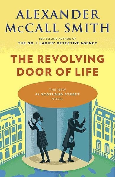 Produktbild: The Revolving Door of Life