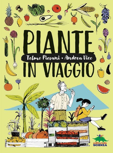 Produktbild: Piante in viaggio