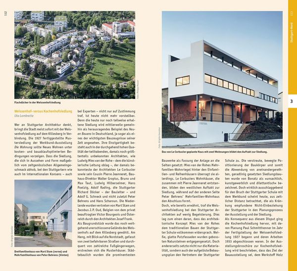 Produktbild: Stuttgart. Architekturf&uuml;hrer