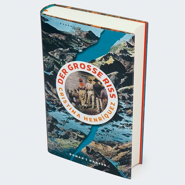 Produktbild: Der gro&szlig;e Riss