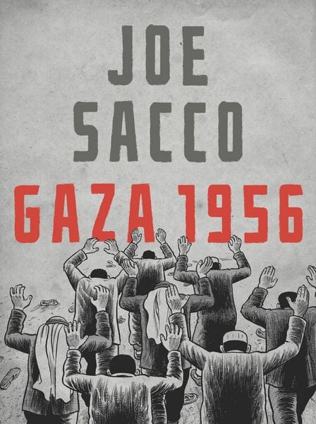 Produktbild: Gaza 1956