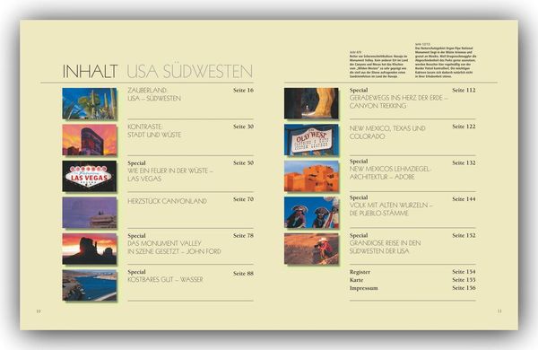 Produktbild: Horizont USA-Südwesten