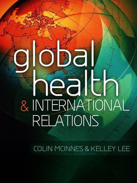Produktbild: Global Health and International Relations