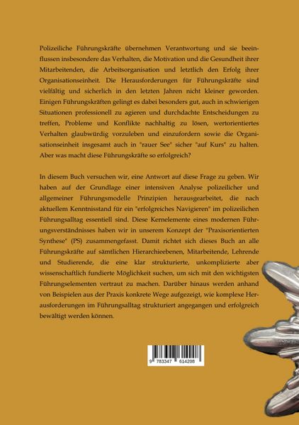 Produktbild: Erfolgreich Navigieren im polizeilichen F&uuml;hrungsalltag