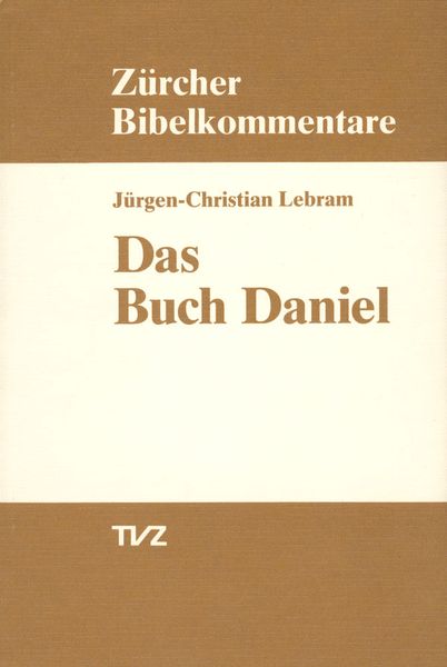 Produktbild: Das Buch Daniel