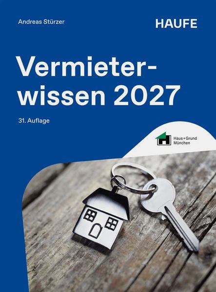 Produktbild: Vermieterwissen 2027