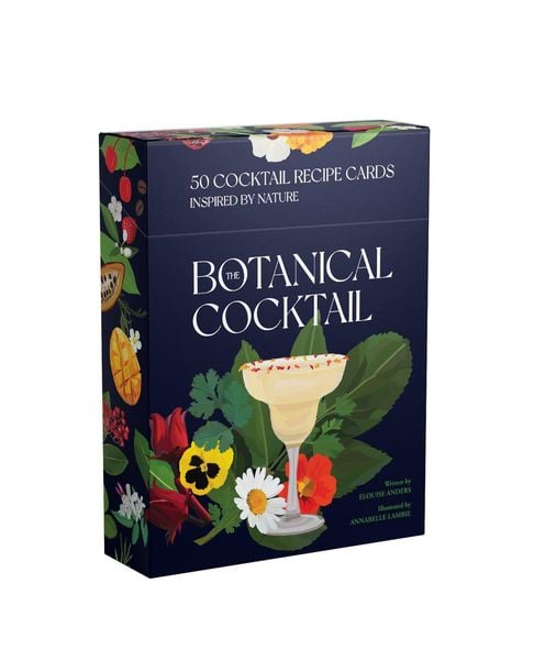Produktbild: The Botanical Cocktail Deck of Cards